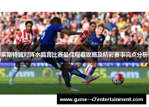 莱斯特城对阵水晶宫比赛最佳观看攻略及精彩赛事亮点分析