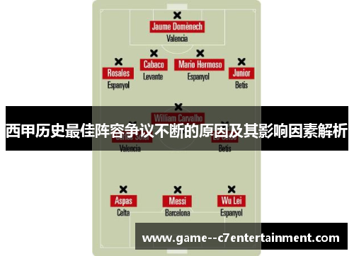 西甲历史最佳阵容争议不断的原因及其影响因素解析