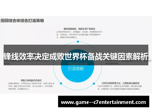 锋线效率决定成败世界杯备战关键因素解析