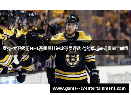 麦克·大卫领衔NHL赛季最佳进攻球员评选 他的卓越表现震撼全联盟
